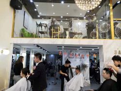 点击看大图 -3AM HAIR SALON烫发染发接发