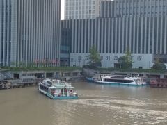 -运河游船(武林门码头)
