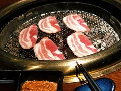 黑毛猪五花-哈里哈·黑牛私厨(购物公园店)