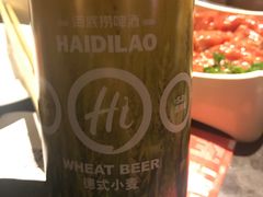 自酿啤酒-海底捞火锅(亲贤北街店)