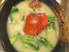 -十面欢腾·海鲜面·台式Bistro(长乐路店)