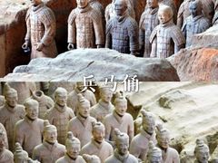 -秦始皇帝陵博物院(兵马俑)