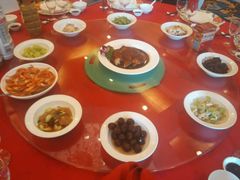 -君来梁溪饭店餐厅