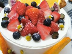 -维尔纳斯·生日蛋糕动物奶油冰淇淋蛋糕(人大店)