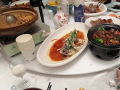 -忆江南·临江鱼馆