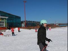 -北京莲花山滑雪场