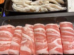 -炙爱鮮貨火锅(中东砂之船店)