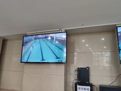 -福建省奥林匹克体育中心游泳馆