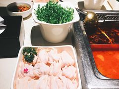 -海底捞火锅(团结桥店)
