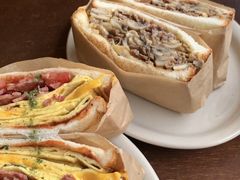 -Al Salam莫的三明治