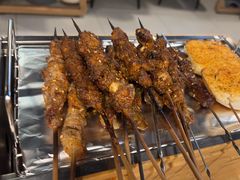 -烤满分·东北烧烤(首经贸店)