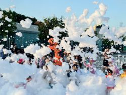 -季高兔窝窝亲子园(上海薰衣草公园店)