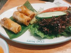越南春卷-越小品·越南餐厅(高德置地店)