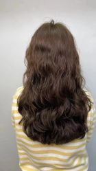 -初心HAlRSALON烫染接发