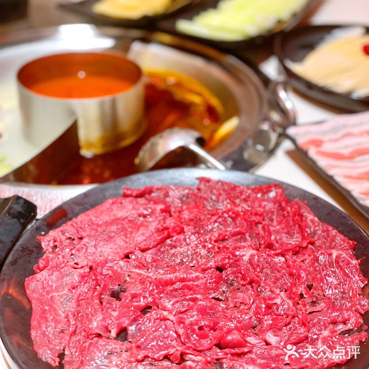 上海探店|足不出沪就能吃到正宗的重庆火锅啦