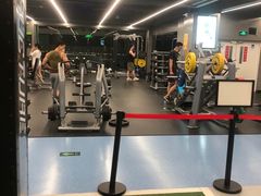 -优享健身(物美圣熙8号购物中心店)