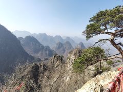 -大连天门山国家森林公园