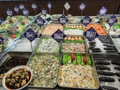 -鲜得莱渔港·小平岛海胆馆(七贤岭店)