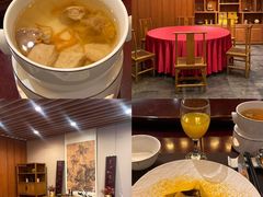 -海尔洲际酒店天下一品中餐厅