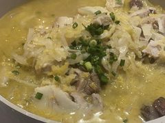酸菜大骨汤-李老哈·东北菜(宋园路店)