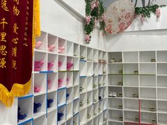 -蓝旗游泳·青训·亲子水域中心(方庄中心)