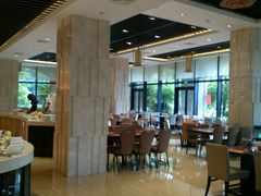 大堂-泰州世茂茂御酒店·御咖啡西餐厅