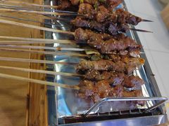 -烤满分·东北烧烤(首经贸店)