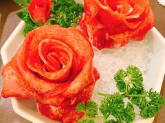 -捞王锅物料理(上海世茂广场店)