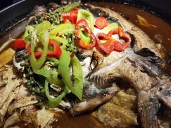 -令狐冲·炭烤活鱼(宝龙店)