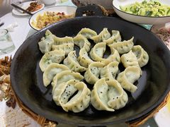 锅巴-胡老三家土菜馆·老店地方特色菜·招牌茅山地锅老鹅