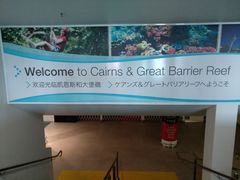 -凯恩斯国际机场