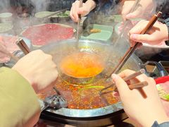 -巴倒烫陆派火锅山庄(南山总店)