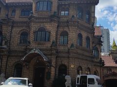 -马勒别墅饭店(静安寺店)