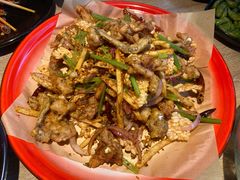 招牌椒盐牛蛙-红盔甲·小龙虾(车公庙店)