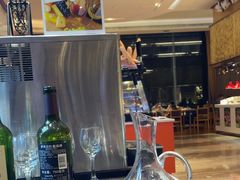-威珀斯酒店·珀萃美食餐厅 | 海鲜刺身·现烤生蚝·特色烤肉