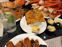 -东方红海鲜百汇(国际大厦店)