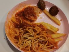 肉酱意面-宜家·瑞典风味餐厅(无锡店)