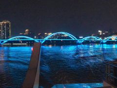 -闽江夜游台江旅游码头