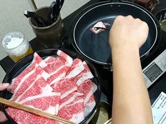 -和牛 烧肉寿喜烧涮锅 善(心斎橋店)