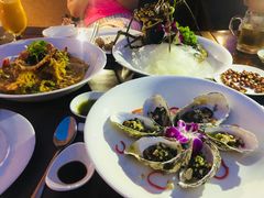 -芽庄MP泰式海鲜海景餐厅