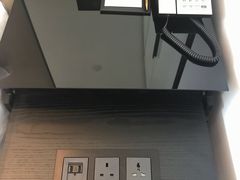 -尼依格罗香港美利酒店