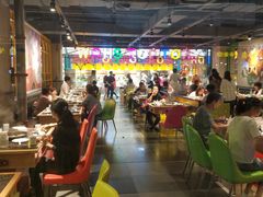 大堂-火锅岛潮牌自助餐厅(天津天佑城店)