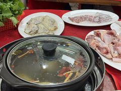 -花苑美食横琴生蚝火锅(拱北粤华路店)
