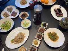 -四季民福烤鸭店(外滩外白渡桥店)