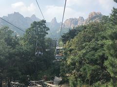 -崂山仰口游览区