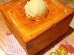 面包诱惑-绿茶餐厅(西单老佛爷店)
