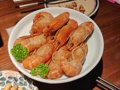 -酌酒半杯·生腌熟醉·阿拉宁波小菜馆(天一广场店)