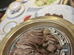 -十二毡房蒙餐·蒙古包