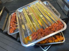 -川西火焰山西昌火盆烧烤(簇桥优博广场店)