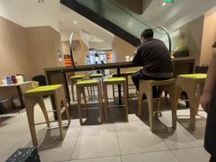 -麦当劳(西单明珠店)